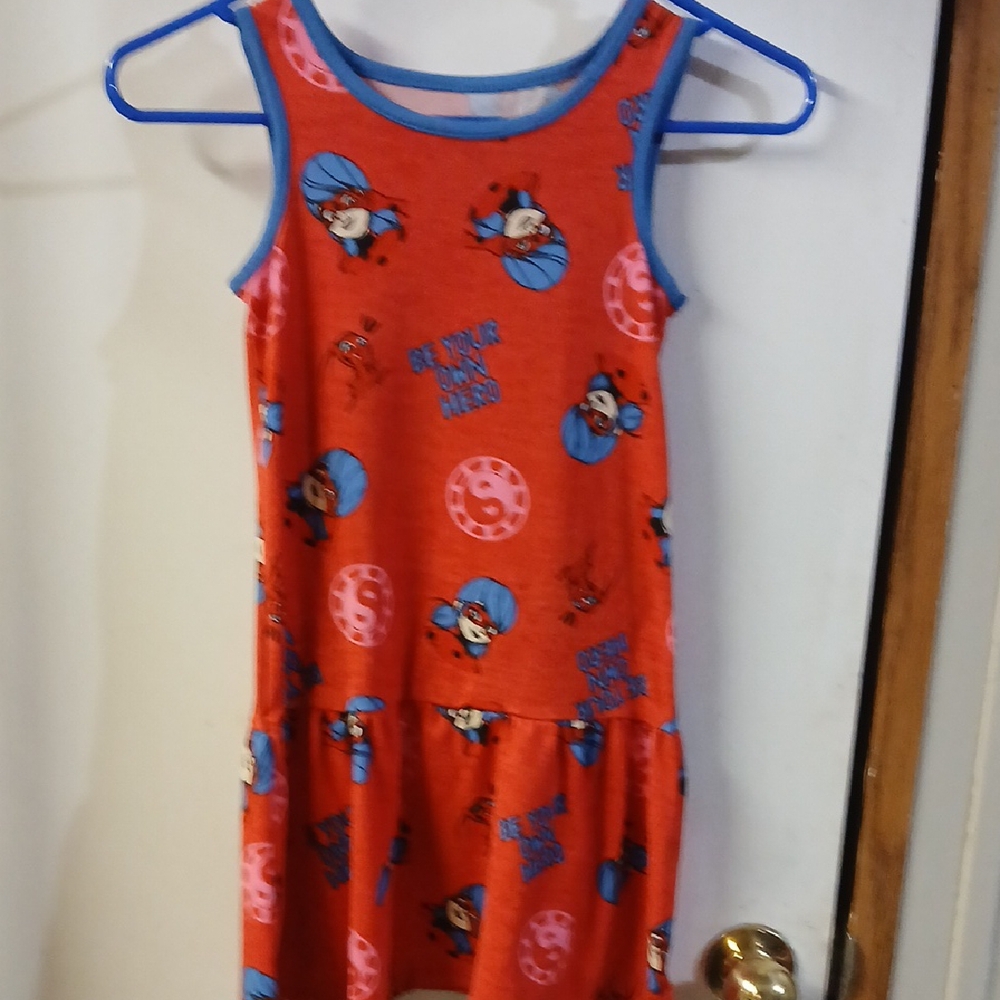 Ag Adriano Goldschmied Miraculous ZAG Tee - Cream and Blue